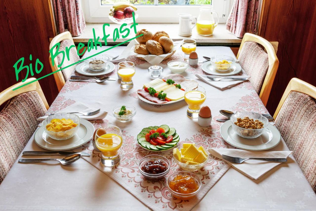 The Conscious Farmer Bed And Breakfast Sauerland Willingen  Ngoại thất bức ảnh
