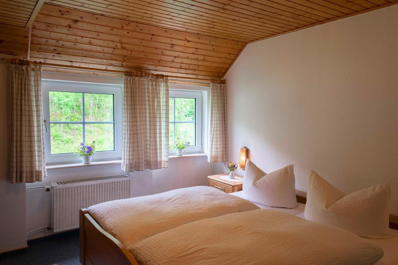The Conscious Farmer Bed And Breakfast Sauerland Willingen  Ngoại thất bức ảnh