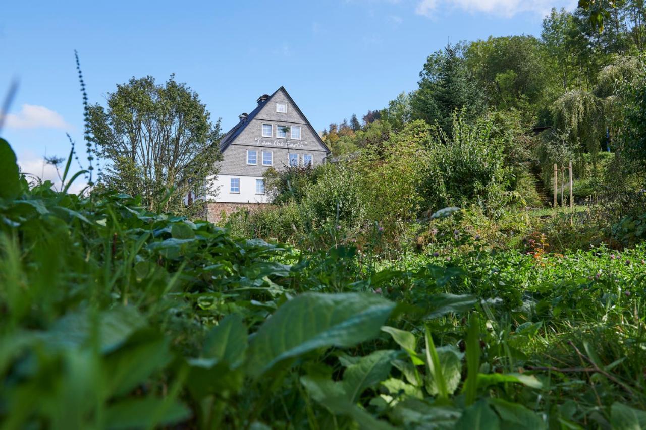 The Conscious Farmer Bed And Breakfast Sauerland Willingen  Ngoại thất bức ảnh