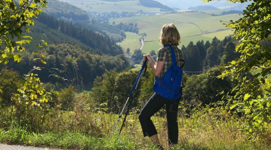 The Conscious Farmer Bed And Breakfast Sauerland Willingen  Ngoại thất bức ảnh